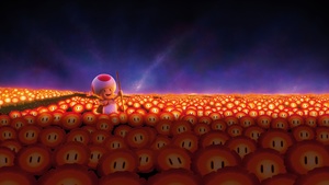 Toad, The Super Mario Bros. Movie, 2023 Movies, 12K, 4K wallpaper