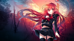 Anime Girl, Anime, Artist, Artwork, Digital Art, Deviantart, 4K wallpaper