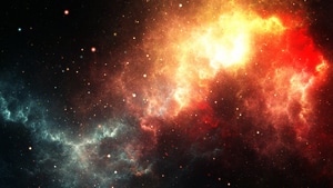 Jupiter, Space, Digital Universe, Deviantart, 4K wallpaper