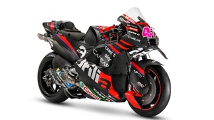 Aprilia RS-GP, Race bikes, MotoGP bikes, 2023, 4K wallpaper
