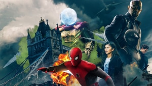 Spiderman Far From Home, Movies, 2019 Movies, Superheroes, Tom Holland, Spiderman, 4K wallpaper