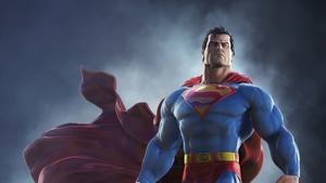 Superman, Superheroes, Digital Art, Artwork, 4K wallpaper