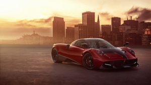 Pagani Huayra, Cars, 4K wallpaper