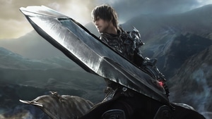 Final Fantasy, Games, 4K wallpaper
