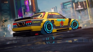 Cyberpunk, Cars, Artist, Artwork, Digital Art, 4K wallpaper