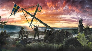 Soldier, Army, Artist, Artwork, Digital Art, Deviantart, 4K wallpaper
