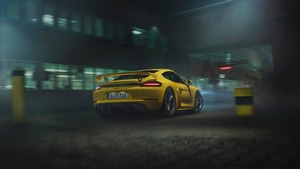 Porsche 718, Porsche, Cars, 2019 Cars, 4K wallpaper