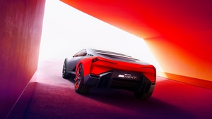 Bmw Vision M Next, Bmw, Cars, Concept Cars, 2019 Cars, Electric Cars, 4K wallpaper