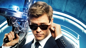 Men In Black International, Mib International, Men In Black, Movies, 2019 Movies, Chris Hemsworth, , 4K wallpaper