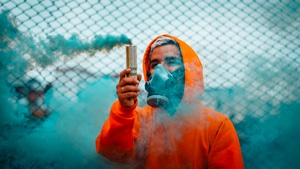 Photography, Mask, 4K wallpaper