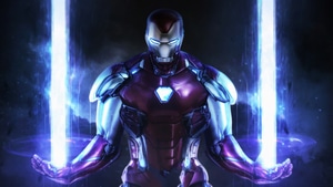 Iron Man, Superheroes, Artwork, Digital Art, Deviantart, 4K wallpaper