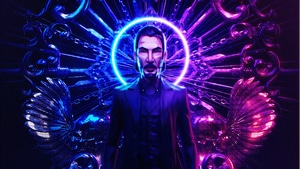 John Wick, Artwork, Movies, 4K wallpaper