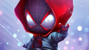 Spiderman, Superheroes, Artwork, Digital Art, Art, Artstation, 4K wallpaper