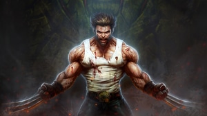 Wolverine, Superheroes, Artwork, Deviantart, 4K wallpaper