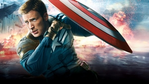 Captain America, Chris Evans, Superheroes, 4K wallpaper