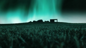 Aurora, Northern Lights, Nature, Sky, 4K wallpaper