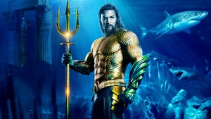 Aquaman, Superheroes, Behance, Jason Momoa, 4K wallpaper