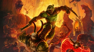 Doom Eternal, 2019 Games, Games, Doom, , 4K wallpaper