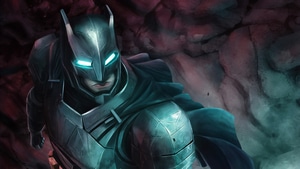 Batman, Superheroes, Digital Art, Artwork, Behance, 4K wallpaper