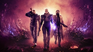 Outriders, 2019 Games, Games, 4K wallpaper