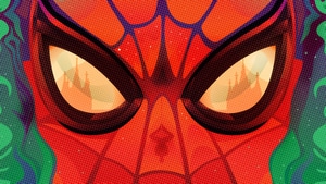 Spiderman Far From Home, Spiderman, Superheroes, Artwork, Digital Art, 4K wallpaper