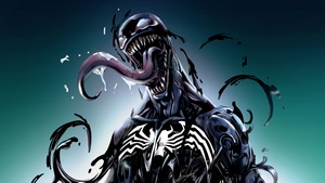 Spiderman, Venom, Superheroes, Artist, Artwork, Digital Art, 4K wallpaper