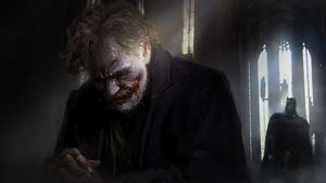 Joker, Superheroes, Supervillain, Artstation, Artwork, 4K wallpaper