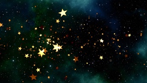 Stars, Deep space, Cosmos, 4K wallpaper
