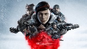 Gears 5, Gears Of War 5, Gears Of War, 2019 Games, Games, 4K wallpaper