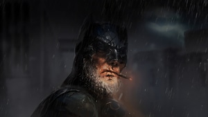 Batman, Superheroes, Digital Art, Artwork, Artstation, 4K wallpaper