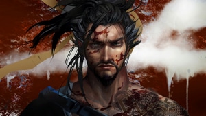 Hanzo Overwatch, Overwatch, Games, Artstation, 4K wallpaper