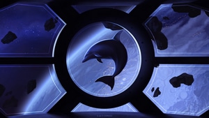 Dolphin, Artist, Artwork, Digital Art, Deviantart, 4K wallpaper