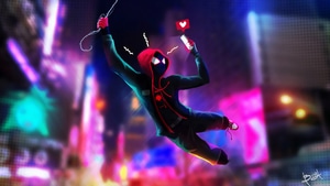 Spiderman, Superheroes, Artwork, Artist, Digital Art, Behance, 4K wallpaper