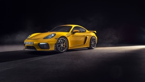 Porsche 718, Porsche, Cars, 4K wallpaper