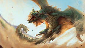 Dragon, Artist, Artwork, Digital Art, 4K wallpaper