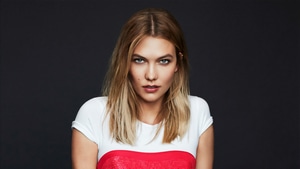 Karlie Kloss, Celebrities, Girls, Model, 4K wallpaper