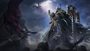 Path of Exile 2, Key Art, 2025 Games, PlayStation 5, PC Games, Xbox Series X and Series S, 4K wallpaper