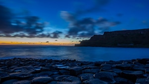 Blue, Sky, Ocean, Nature, 4K wallpaper