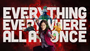 Everything Everywhere All at Once, Adventure movies, Michelle Yeoh as Evelyn Wang, 4K wallpaper