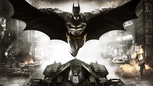 Batman Arkham Knight, Games, Batman, 4K wallpaper