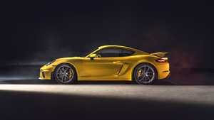 Porsche 718, Porsche, Cars, 4K wallpaper