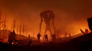 Outriders, 2019 Games, Games, 4K wallpaper
