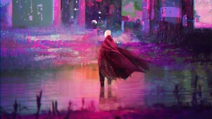 Artist, Artwork, Digital Art, Artstation, 4K wallpaper