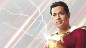 Shazam Movie, Shazam, 2019 Movies, Movies, Zachary Levi, Poster, 4K wallpaper