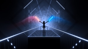 Beat Saber, 2019 Games, Games, 4K wallpaper