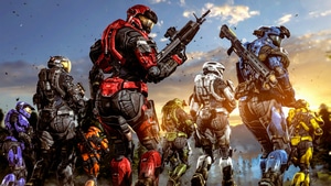 Soldiers, Battle, Artist, Artwork, Digital Art, 4K wallpaper