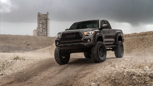 Toyota Tacoma, Toyota, 2019 Cars, Cars, Offroading, 4K wallpaper