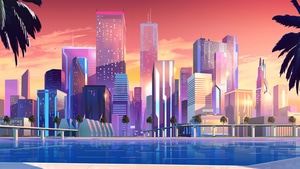 Artist, Artwork, Digital Art, 4K wallpaper