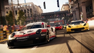 Grid, 2019 Games, Games, Cars, 4K wallpaper
