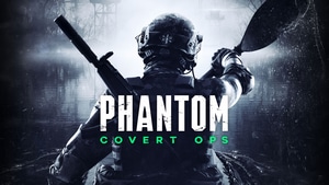 Phantom Covert Ops, 2019 Games, Games, 4K wallpaper